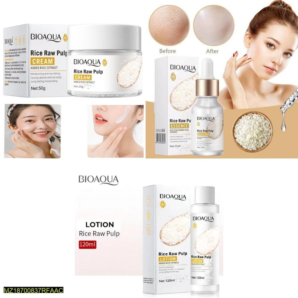 3 in 1 Skin Care Deal